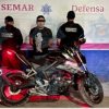 Recuperan motocicletas robadas en Cancún y cae un detenido