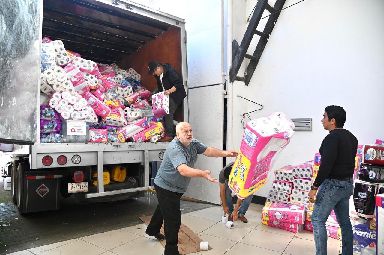 Fundación Cisvac enviará ayuda humanitaria a Colombia