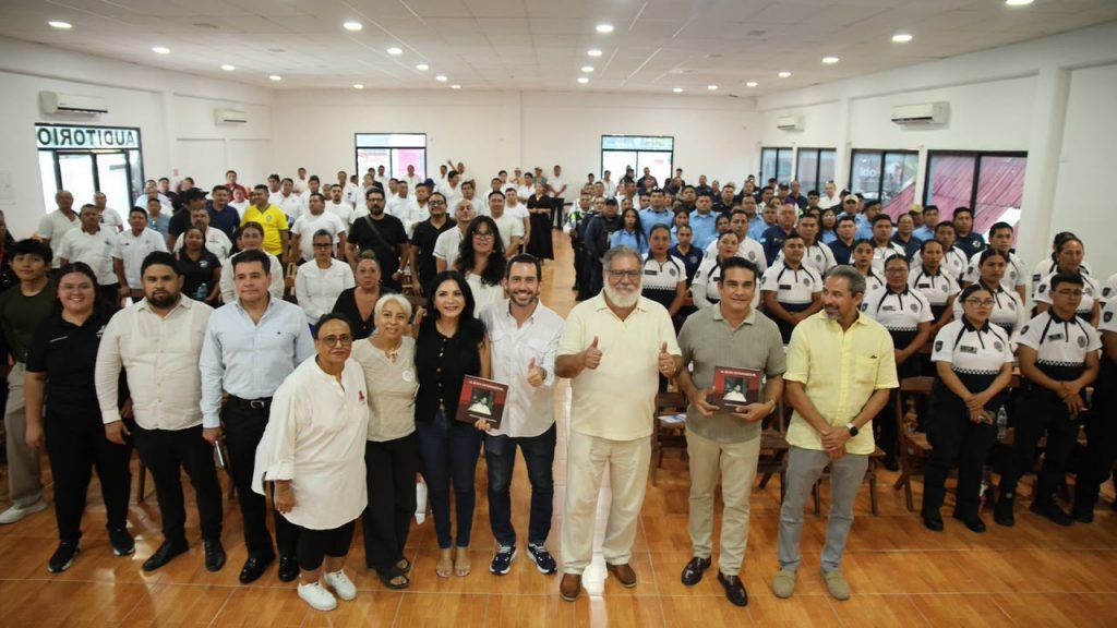SEDETUR impulsa marketing turístico en Tulum