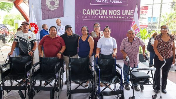“Día del Pueblo” acerca 130 servicios a vecinos de la SM 93