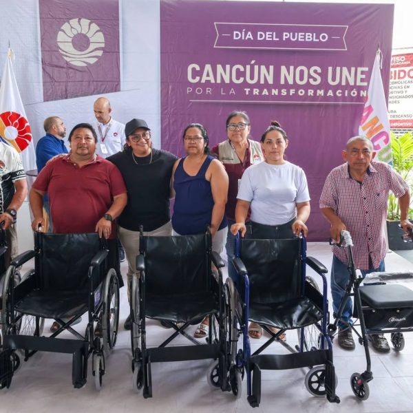“Día del Pueblo” acerca 130 servicios a vecinos de la SM 93
