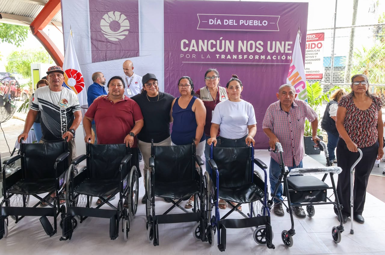 “Día del Pueblo” acerca 130 servicios a vecinos de la SM 93