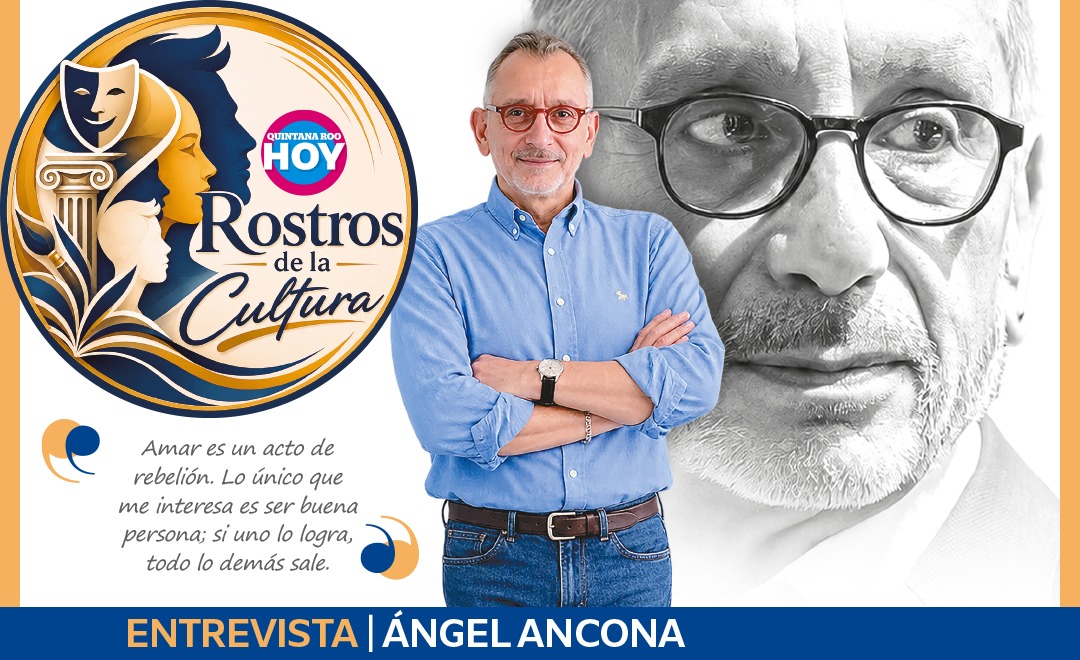 Ángel Ancona, el maestro mexicano de la iluminación