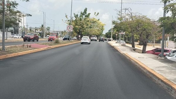 Cruz Roja reporta menos accidentes en bulevar Colosio