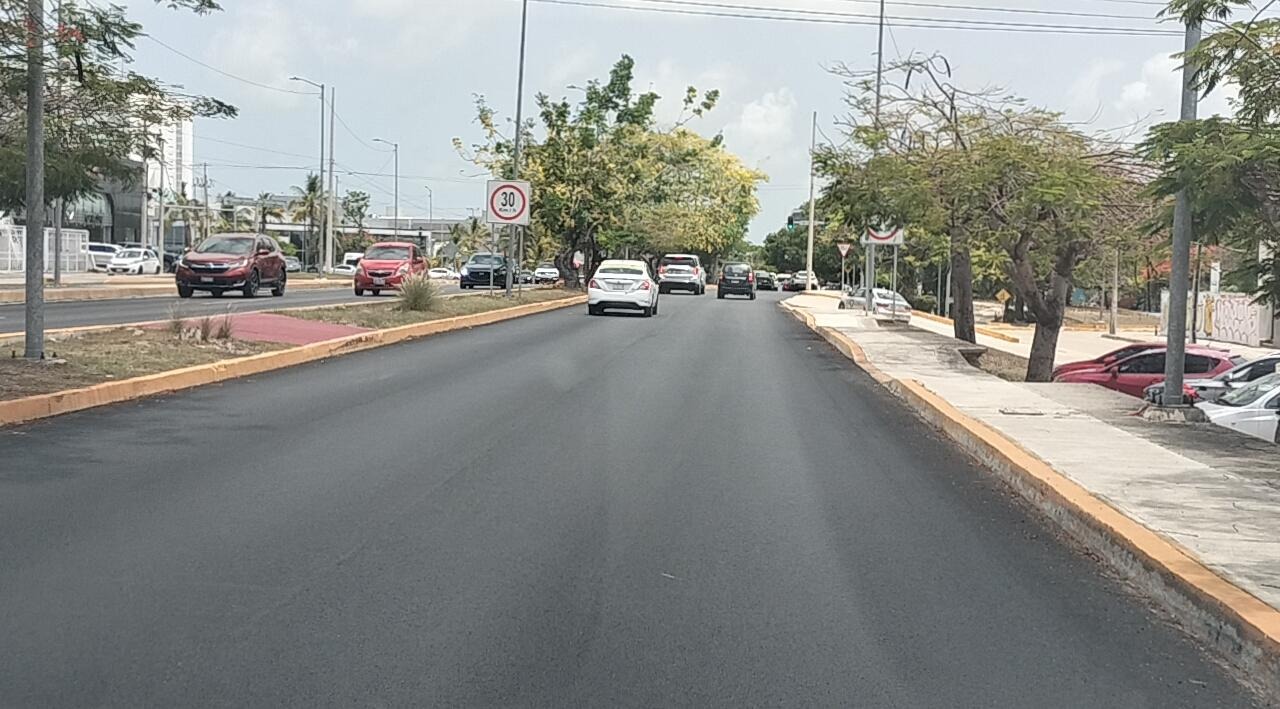 Cruz Roja reporta menos accidentes en bulevar Colosio