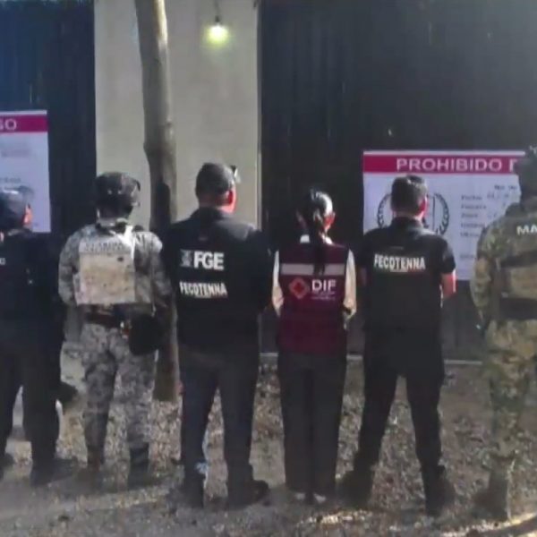 Liberan a tres menores de explotación laboral en Playa