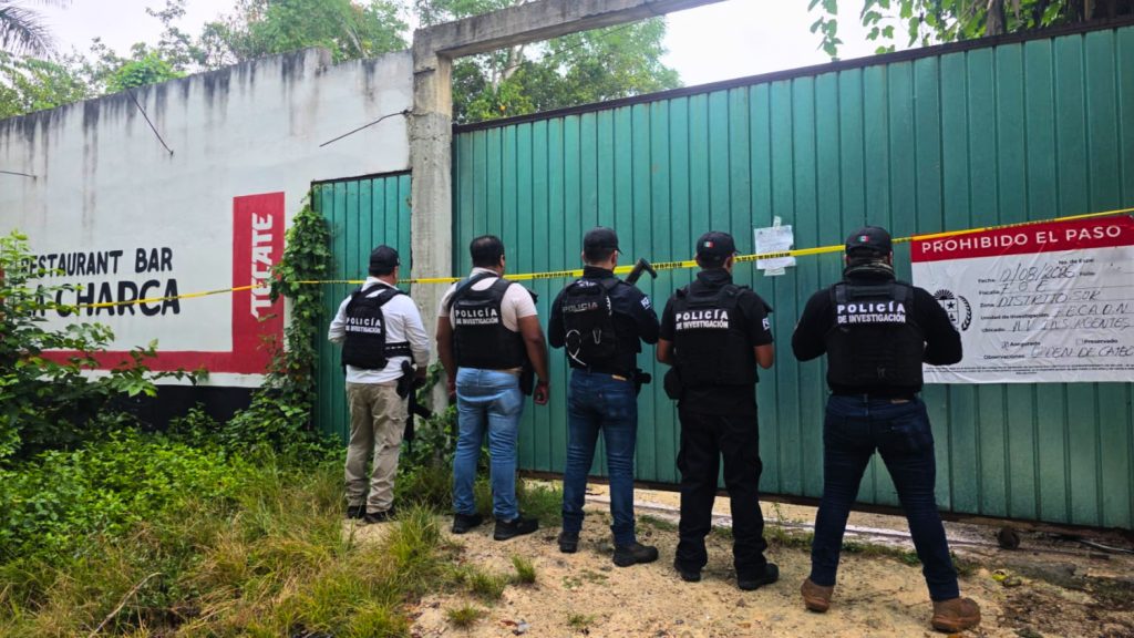 Cateos en Bacalar y Benito Juárez dejan dos detenidas