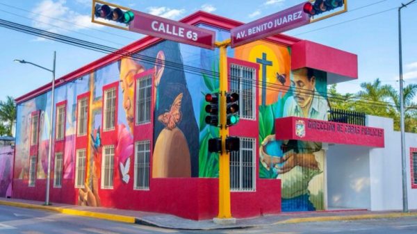 Maya Ka’an, Fonatur, turismo comunitario, Quintana Roo, Felipe Carrillo Puerto, Andrés Aguilar Becerril, turismo, infraestructura turística, Conagua, Conanp, imagen urbana