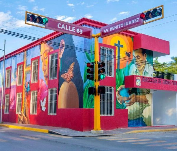 Maya Ka’an, Fonatur, turismo comunitario, Quintana Roo, Felipe Carrillo Puerto, Andrés Aguilar Becerril, turismo, infraestructura turística, Conagua, Conanp, imagen urbana