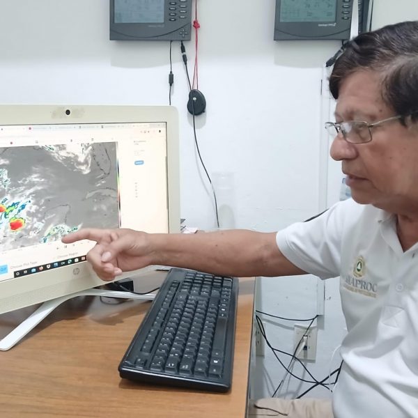 Polvo del Sahara prolonga falta de lluvias en Playa del Carmen