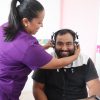 Isla Mujeres acerca servicios de audiometría a familias