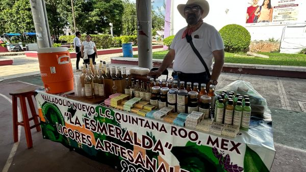 Productores mayas transforman cosechas en productos artesanales