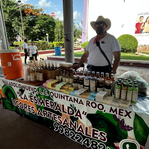 Productores mayas transforman cosechas en productos artesanales