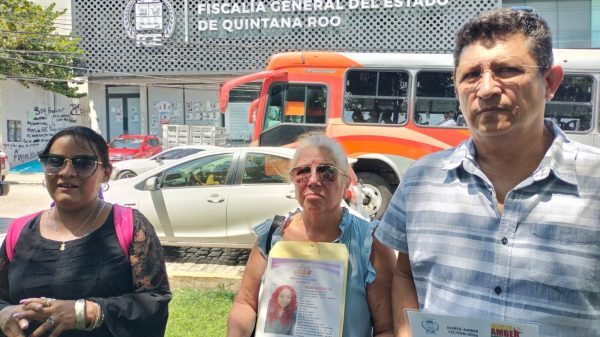 Buscan a madre y su hija tras nueve días desaparecidas