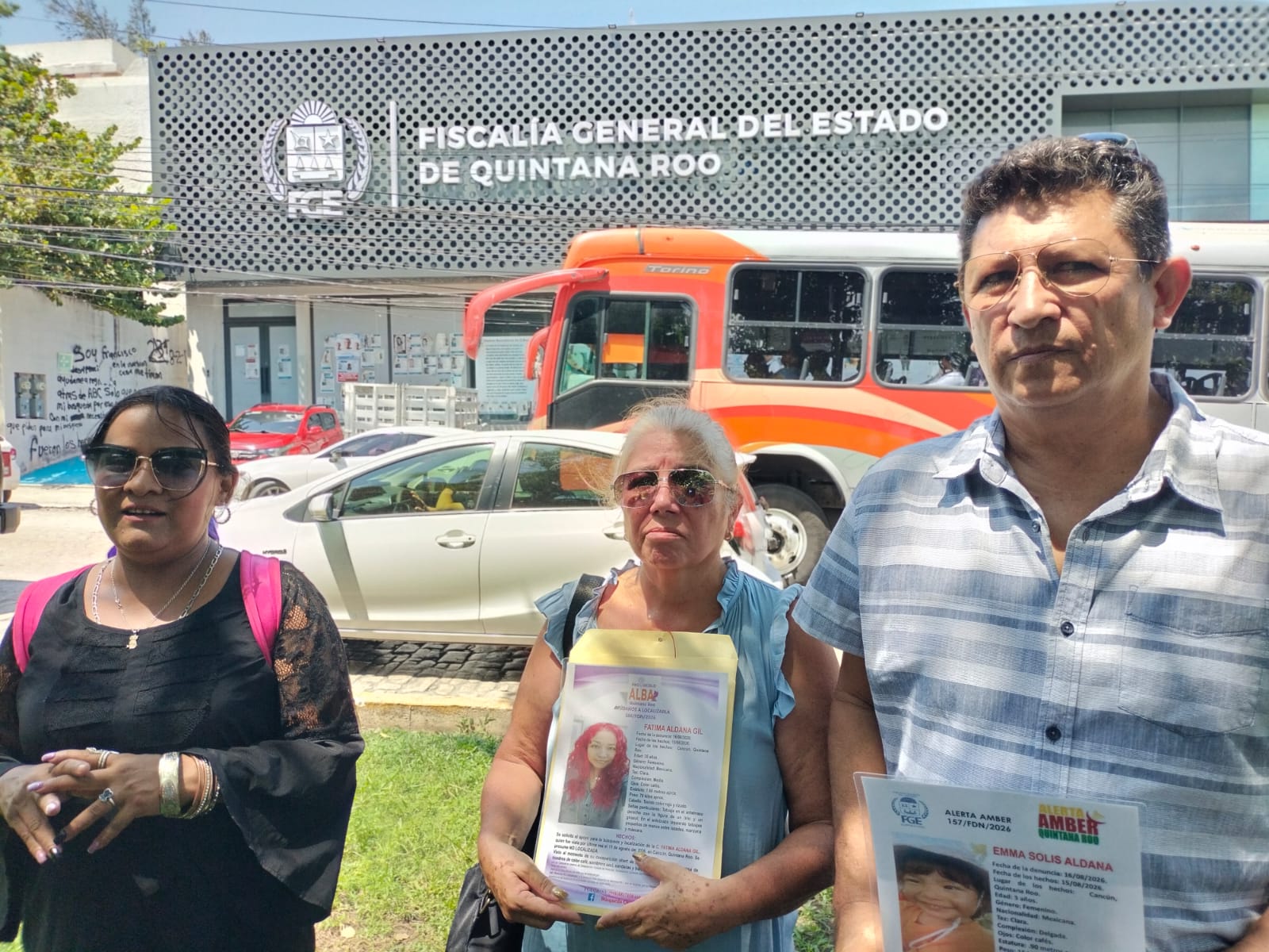 Buscan a madre y su hija tras nueve días desaparecidas