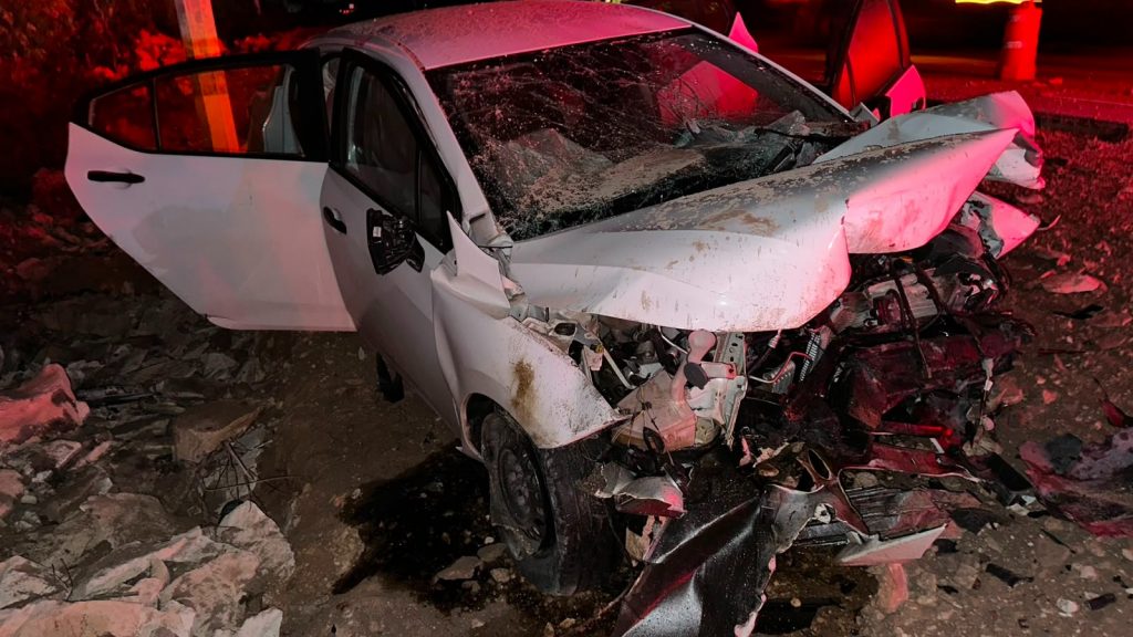 Choque en carretera Playa del Carmen-Tulum deja 1 muerto