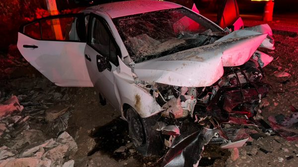 Choque en carretera Playa del Carmen-Tulum deja 1 muerto
