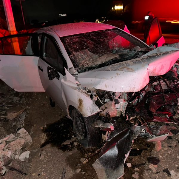 Choque en carretera Playa del Carmen-Tulum deja 1 muerto