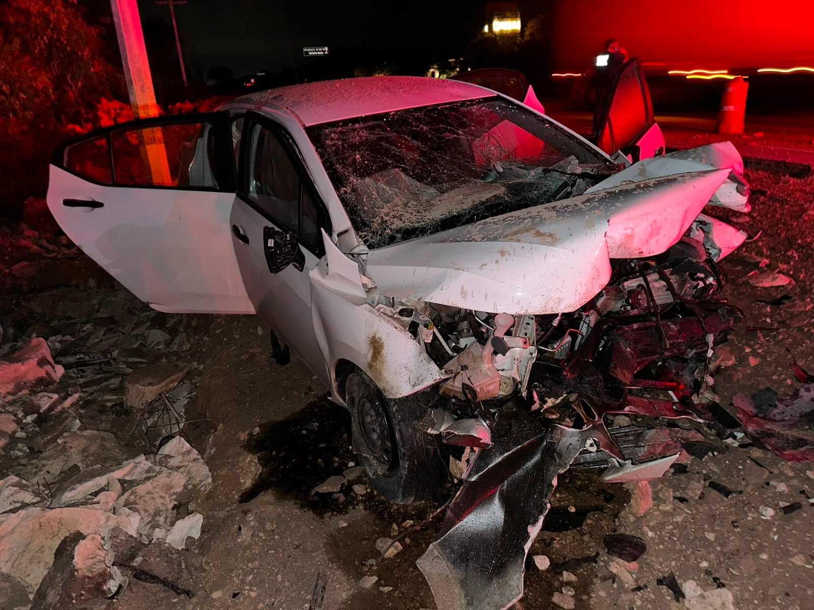 Choque en carretera Playa del Carmen-Tulum deja 1 muerto