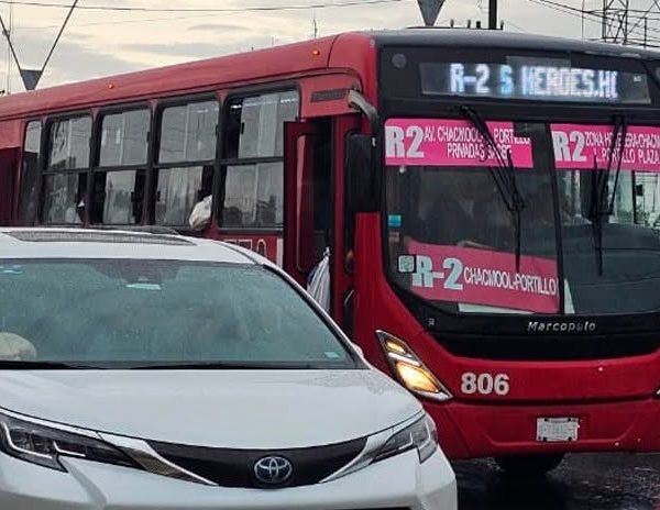 Autocar pone a la venta 205 autobuses en Cancún