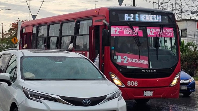 Autocar pone a la venta 205 autobuses en Cancún