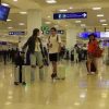 Aeropuerto de Cancún reduce operaciones a 398 vuelos