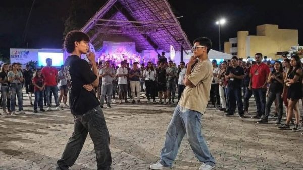 Primera batalla de “farmear aura” llega a Cancún