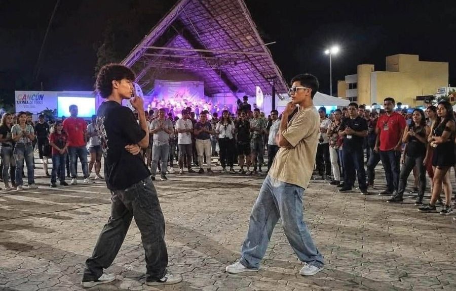 Primera batalla de “farmear aura” llega a Cancún