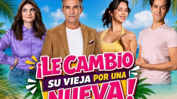 “¡Le cambió su vieja por una nueva!” llega a Cancún