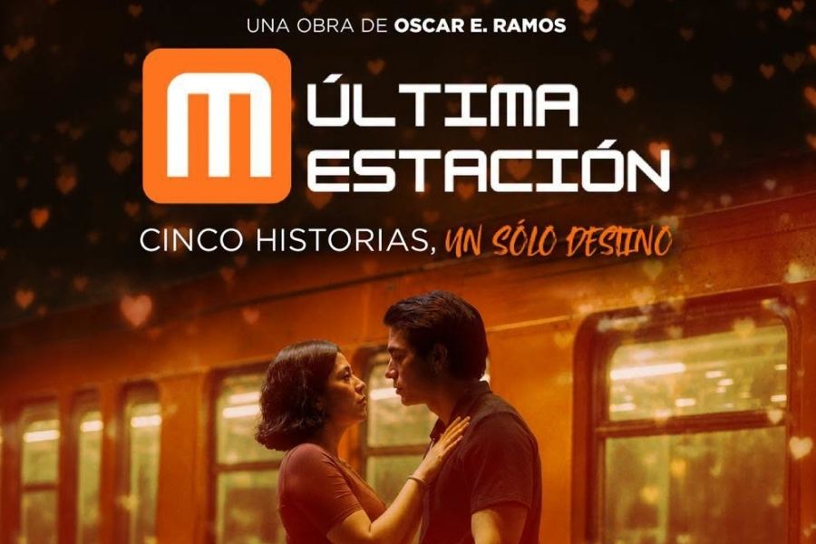 “Última Estación” llega al Teatro 8 de Octubre