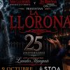 La Llorona celebrará 25 años de historia en Cancún