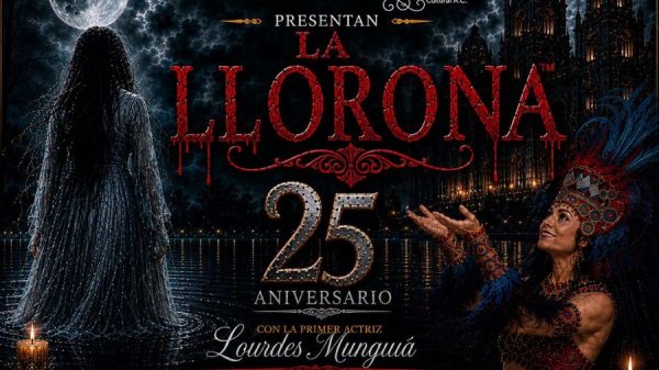La Llorona celebrará 25 años de historia en Cancún