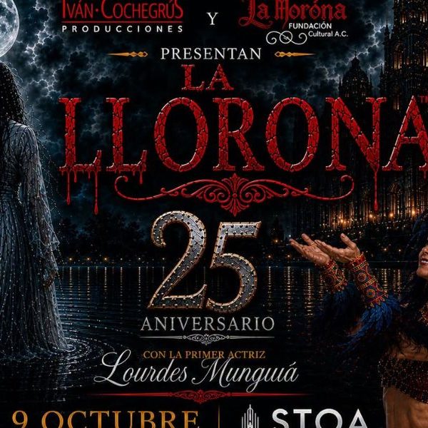 La Llorona celebrará 25 años de historia en Cancún