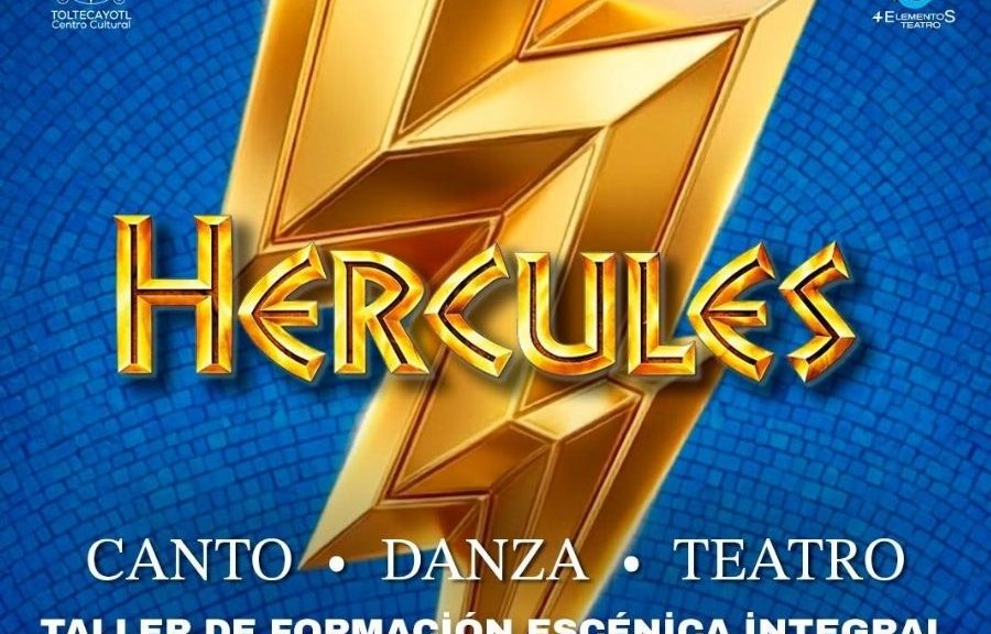 Hércules continúa audiciones para taller escénico