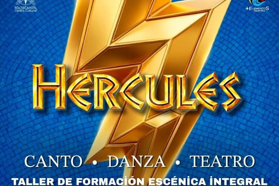 Hércules continúa audiciones para taller escénico