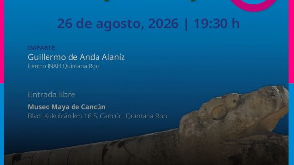 Noche de Museo Chichén Itzá y Kukulkán protagonizan conferencia