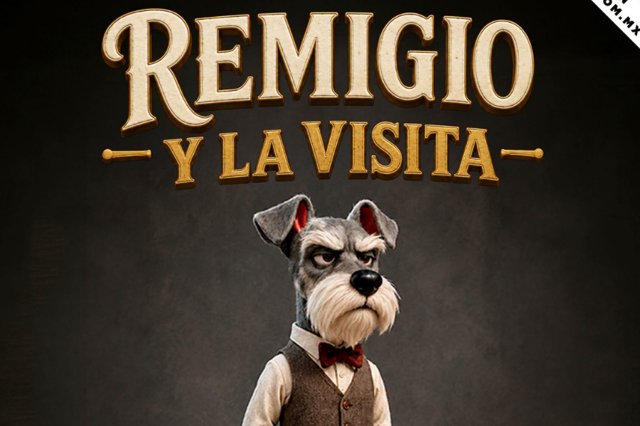 “Remigio y la visita” llega con títeres a Cancún
