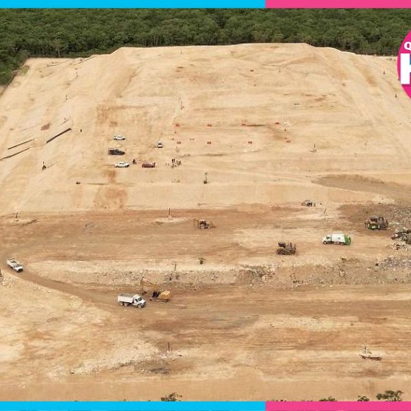 Nueva báscula reduce tiempos en el CIPRES de Cancún