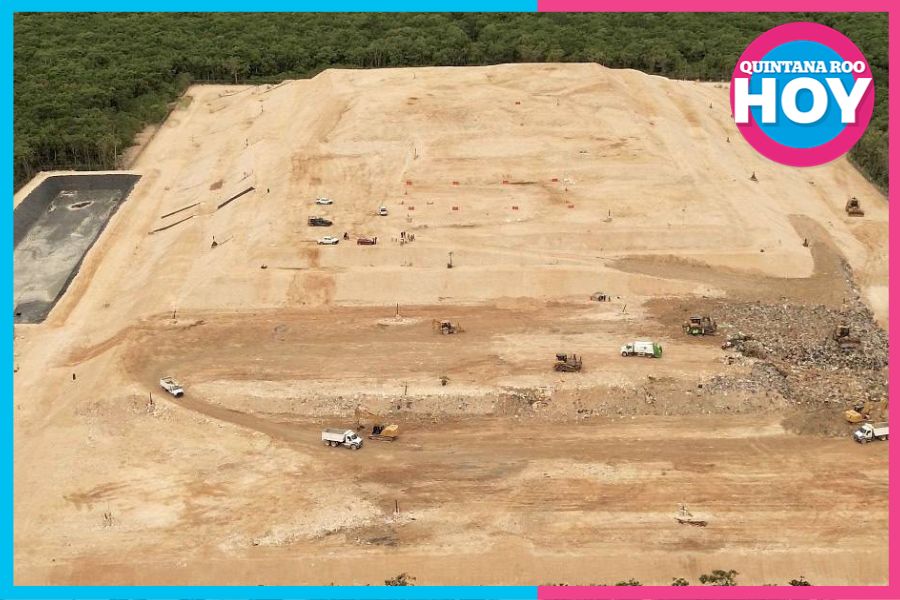Nueva báscula reduce tiempos en el CIPRES de Cancún