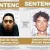 Condenan a 25 y 12 años por homicidio y feminicidio