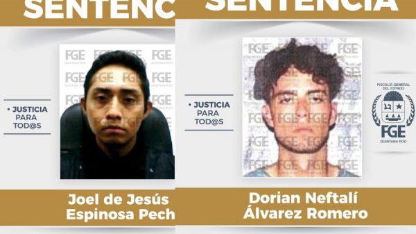 Condenan a 25 y 12 años por homicidio y feminicidio