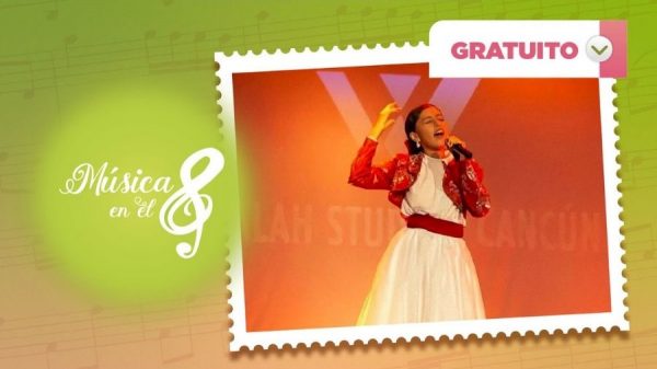 Taimy Avilés llevará música pop al Café del 8