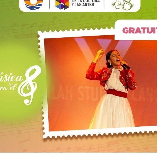 Taimy Avilés llevará música pop al Café del 8