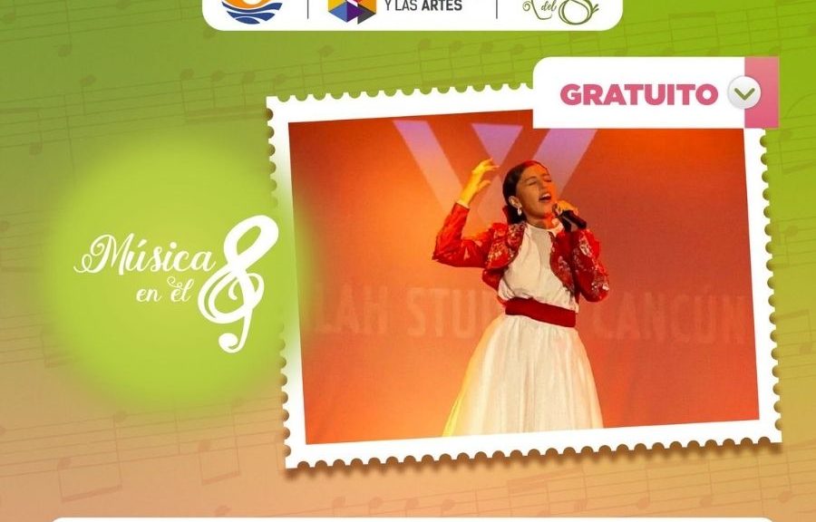 Taimy Avilés llevará música pop al Café del 8