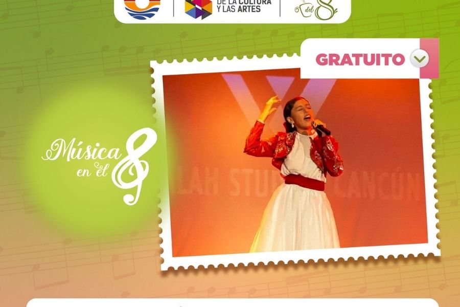 Taimy Avilés llevará música pop al Café del 8