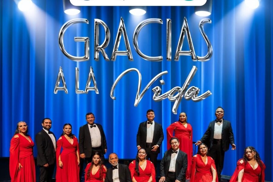 Coro Municipal presenta “Gracias a la Vida”