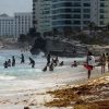 Cancún tendrá calor intenso y lluvias este domingo