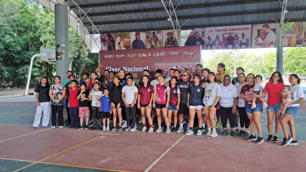 Boxeo busca conquistar a los jóvenes de Tulum