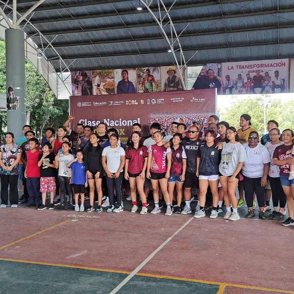 Boxeo busca conquistar a los jóvenes de Tulum