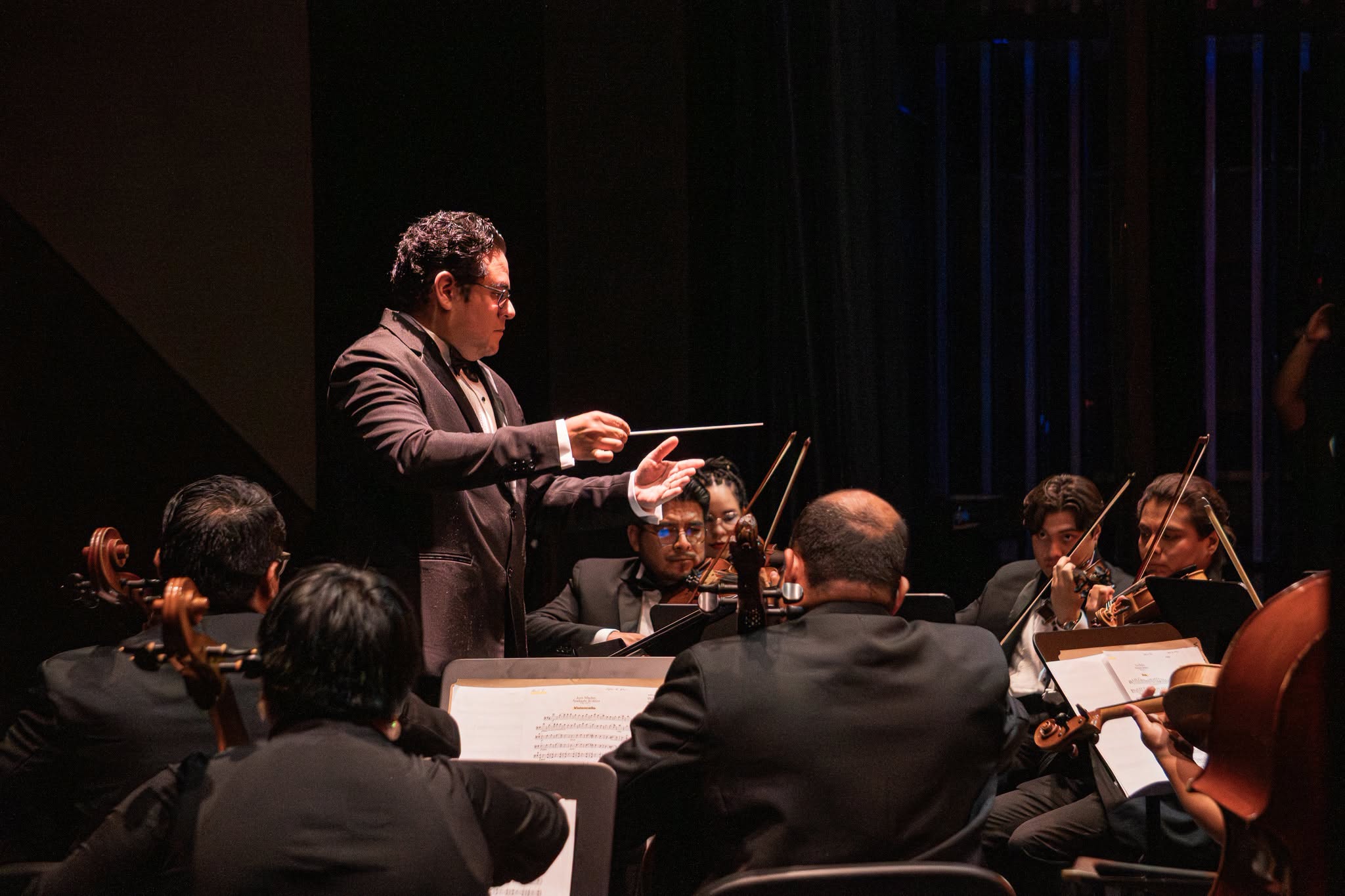 Música barroca llegará al Teatro de la Ciudad de Cancún